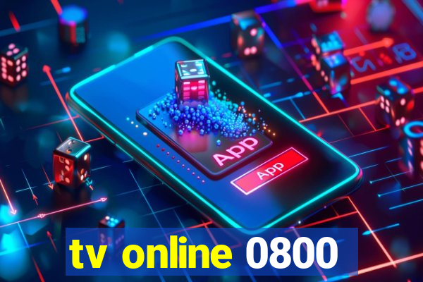 tv online 0800